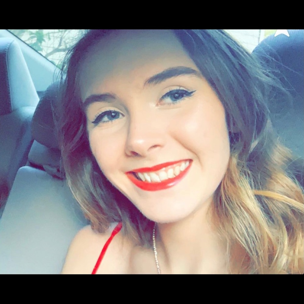 Meet your Posher, Haley